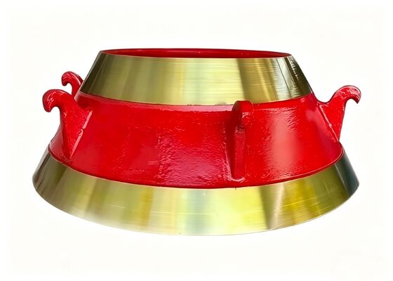 High Chrome Composite Jaw Plate for Jaw Crusher Abrasive Ore Crushing Wear Solution