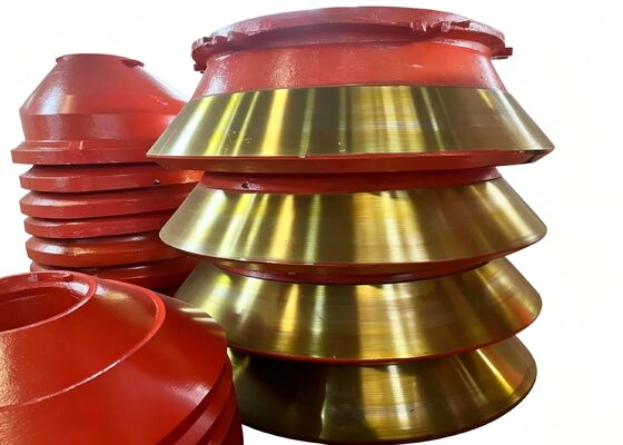 High Manganese Steel Jaw Wear Plates For Mining Crusher Wear Resistant Mn18Cr2 With Optimized Tooth Profile