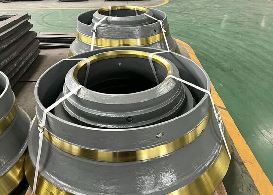 High Manganese Steel Jaw Wear Plates For Mining Crusher Wear Resistant Mn18Cr2 With Optimized Tooth Profile
