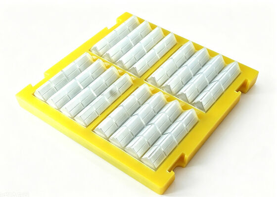 Huatao Polyurethane Screen Panel for High Impact Mining