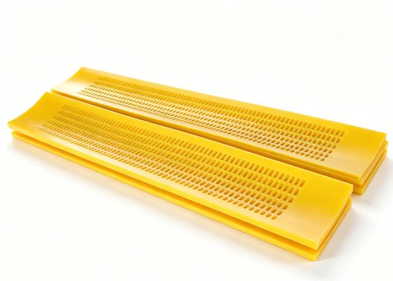 High Frequency Flip Flop Screen Mesh for Fine Aggregate and Sand Processing
