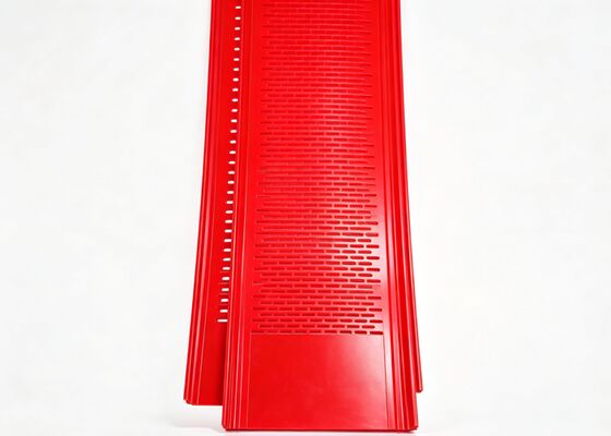 High Elasticity TPU Flexible Mats for Cold Climate Recycling Operations