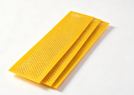 Dual Mass Vibrating Flip Flow Screen for Fine Mineral Grading up to 1000 t/h