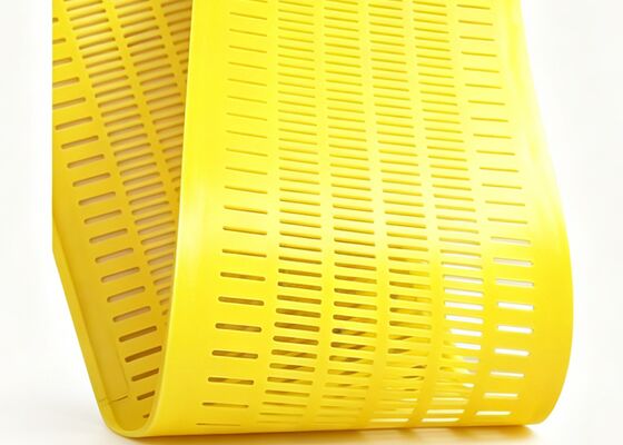 Acid and Alkaline Resistant PU Screen Mats for Artificial Fertilizer Sizing
