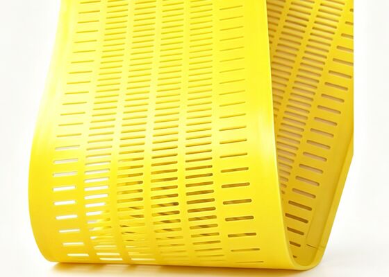High Efficiency Polyurethane Flip Flow Screen Mats for Fine Coal Classification ISO 9001