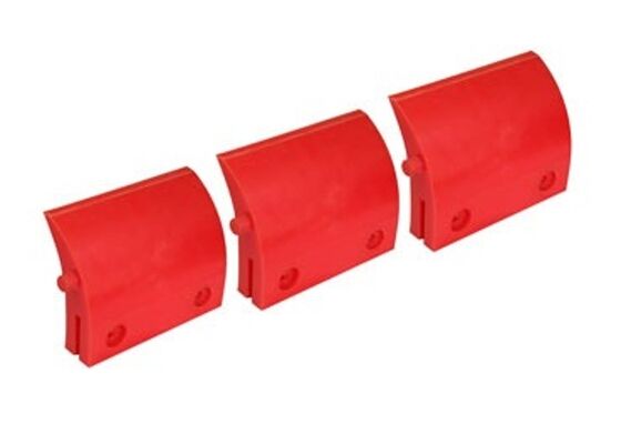 Conveyor Belt PU Cleaner High Recovery Efficiency Industrial Mining Conveyor Blade