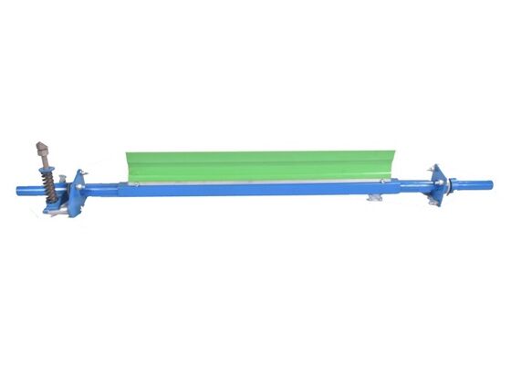 Conveyor Belt Primary Scraper Polyurethane Blade for Coal Processing Conveyor Line