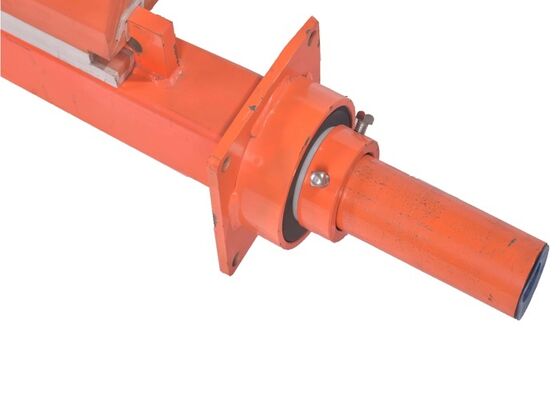 Conveyor Belt Cleaner Polyurethane Blade with Adjustable Tension Mining Equipment