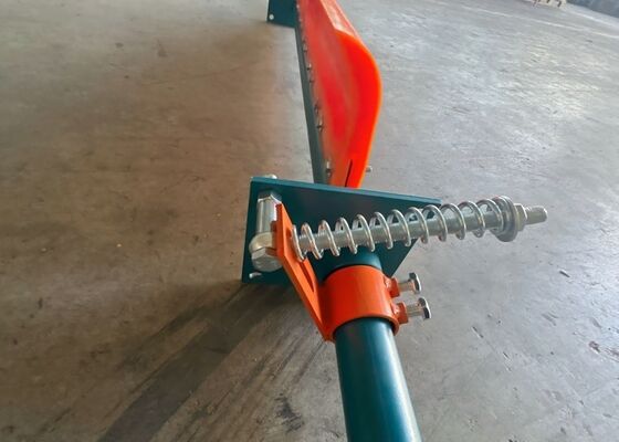 Full Service Life Polyurethane Conveyor Belt Cleaner