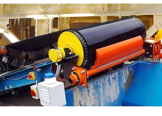 Mobile Conveyor Polyurethane Scraper Blade