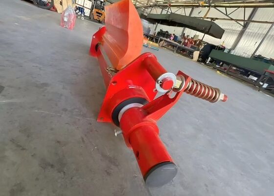 Mobile Conveyor Polyurethane Scraper Blade