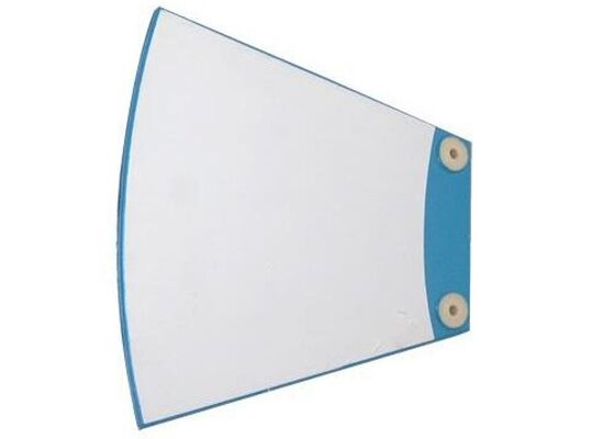 Ceramic Filter Plate Silicon Carbide High Hardness Wear Resistant Mining Application