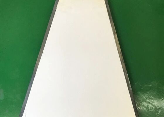 Ceramic Filter Plate Silicon Carbide High Hardness Wear Resistant Mining Application