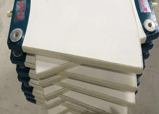 Ceramic Filter Plate High Flux Low Energy Consumption Vacuum Filtration System