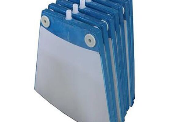 Ceramic Filter Plate High Precision Solid Liquid Separation Industrial Application