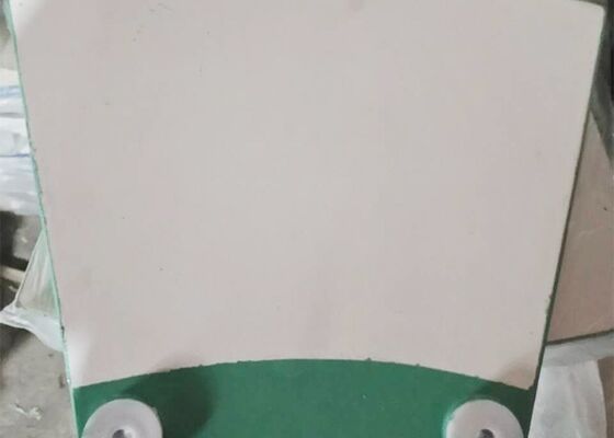 Ceramic Filter Plate Silicon Carbide High Hardness Wear Resistant Mining Application