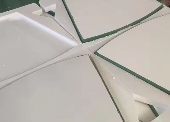 Ceramic Filter Plate Mining Tailings Dewatering High Efficiency Solid Separation