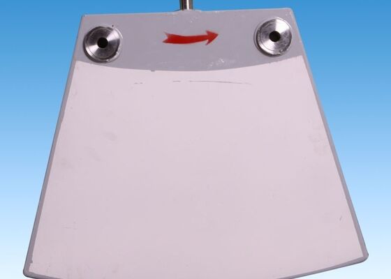 Ceramic Filter Plate Uniform Pore Size High Accuracy Slurry Separation Equipment