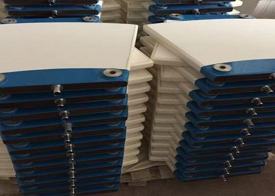 Ceramic Filter Plate Mining Application Copper Gold Concentrate Dewatering System