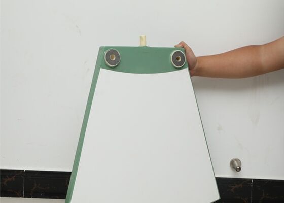Ceramic Filter Plate High Flux Low Energy Consumption Vacuum Filtration System