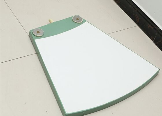 Ceramic Filter Plate Tailings Dry Discharge High Efficiency Solid Liquid Separation