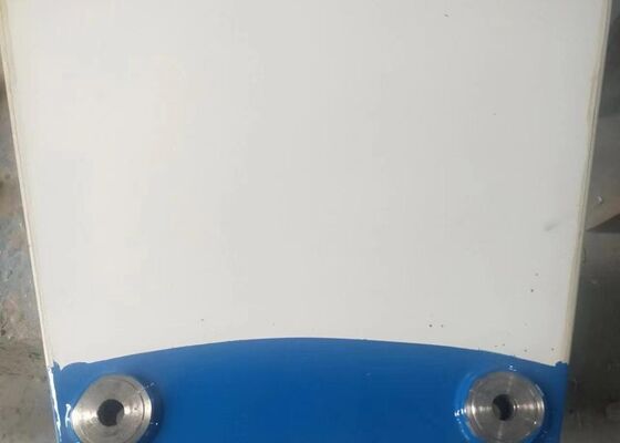 Ceramic Filter Plate Industrial Grade Standard Structure Mining Filter Equipment