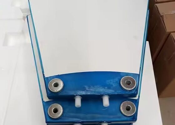 Ceramic Filter Plate Microporous Structure High Efficiency Water Filtration Industrial