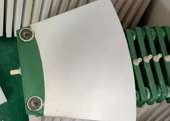 Ceramic Disc Filter Plate High Wear Resistance 7000 Hours Service Life Ore Processing