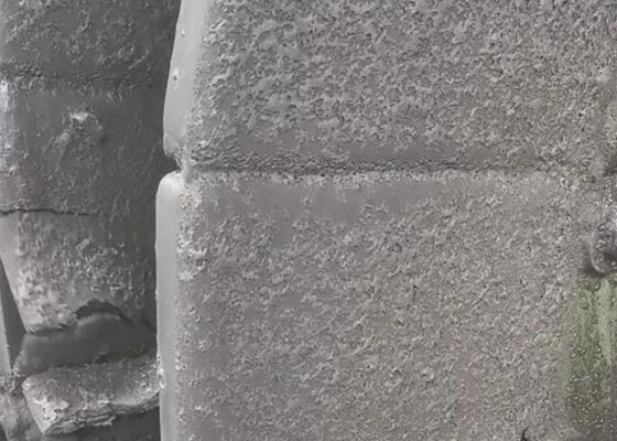 Ceramic Disc Filter Plate High Wear Resistance 7000 Hours Service Life Ore Processing