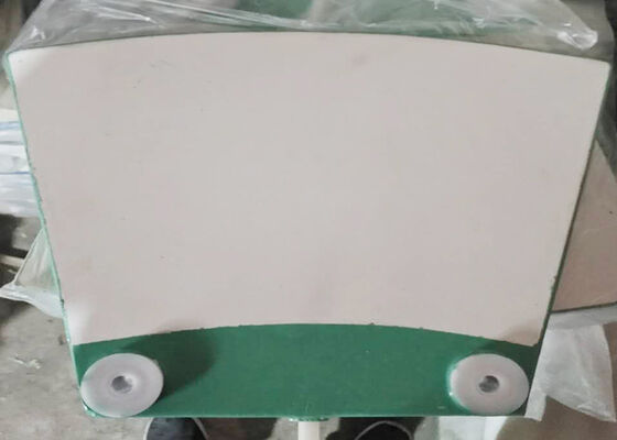 Ceramic Filter Plate High Strength Structure Mining Tailings Dewatering Application