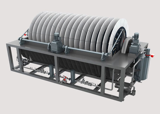 Ceramic Filter Plate Mining Tailings Dewatering High Efficiency Solid Separation