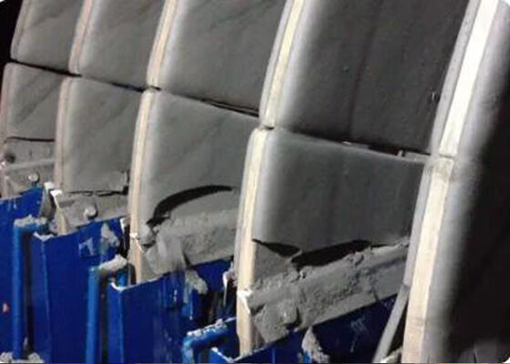 Ceramic Filter Plate Uniform Pore Size High Accuracy Slurry Separation Equipment