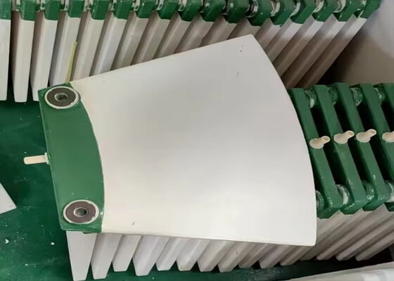 Ceramic Filter Plate High Flux High Capacity Industrial Solid Liquid Filtration