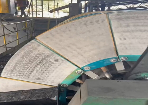 Ceramic Filter Plate High Stability Microporous Structure Chemical Industry Filtration
