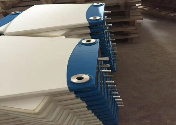 Ceramic Filter Plate High Durability Long Service Life Industrial Filtration Use