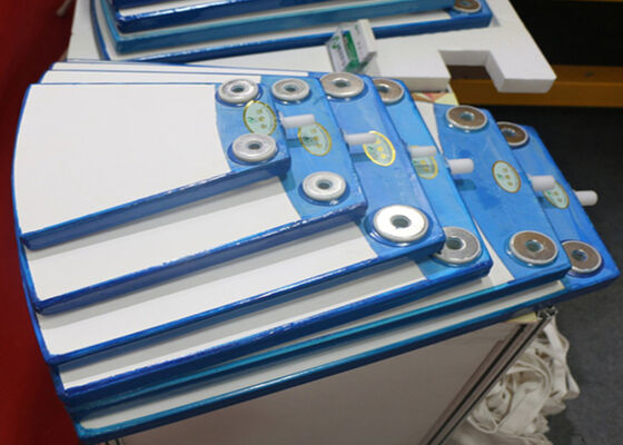 Ceramic Filter Plate High Temperature Resistant Industrial Filtration Equipment