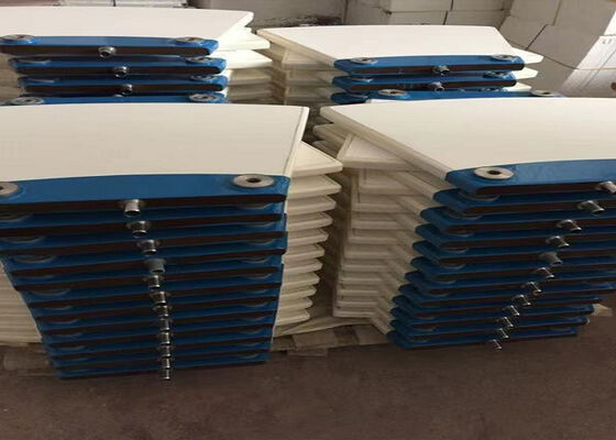 Ceramic Membrane Filter Plate SiC Material Corrosion Resistant Fine Particle Separation