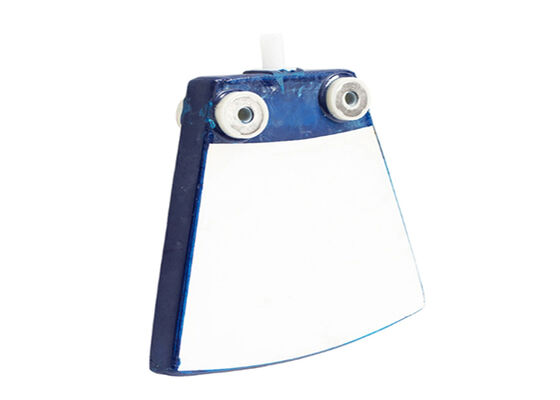Ceramic Filter Plate High Strength Long Life Industrial Chemical Separation System