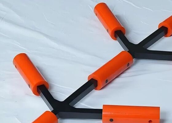 Mining Equipment Declogging Rods for Screen Maintenance