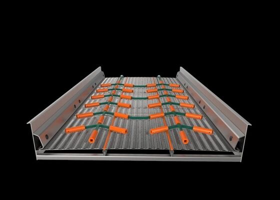 Mining Screen Declogging Rods for Anti Blinding Applications