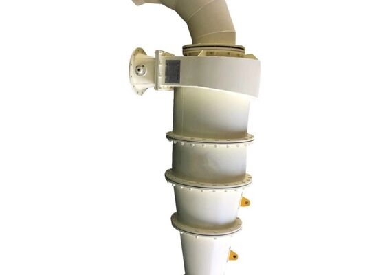 Professional Grade Mini Hydrocyclone For Industrial Mining And Mineral Processing