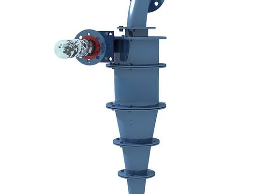 Environmental Protection Plastic Hydrocyclone For Mining Tailings Treatment