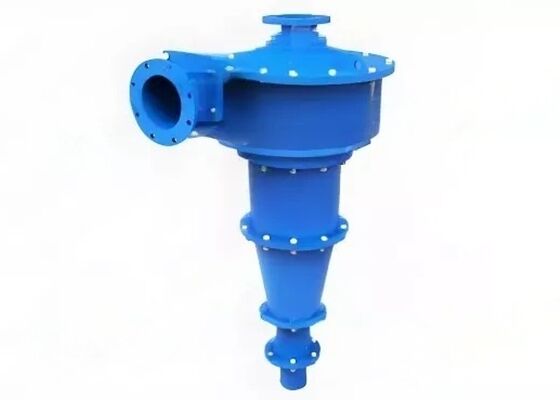 Easy Operating Mini Hydrocyclone For Small Mining Plant And Test Work