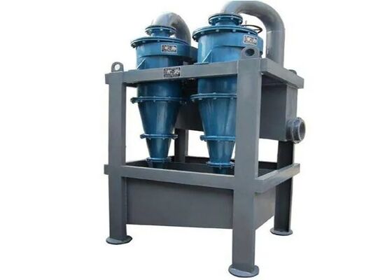 Long Using Life Hydrocyclone For Fgd System Sludge And Slurry Separation