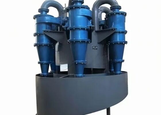 Environmental Protection Plastic Hydrocyclone For Mining Tailings Treatment