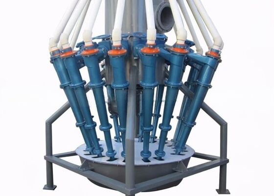 Multi Function Hydrocyclone For Fgd System And Copper Mining Separation Application