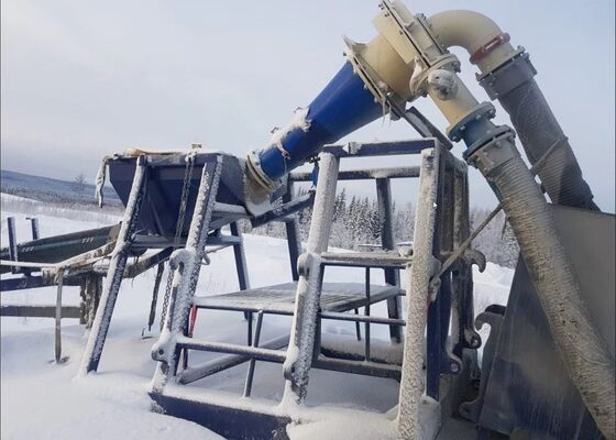 Long Using Life Hydrocyclone For Fgd System Sludge And Slurry Separation