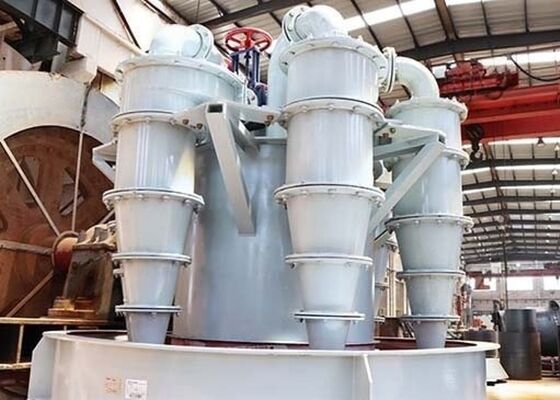 Food Grade Plastic Hydrocyclone with Wear Resistant PU Liner for Efficient Centrifugal Separation in Mining