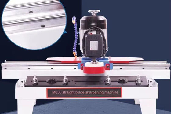 Mini 450 Knife Grinder Machine For Crusher Blade Grinding