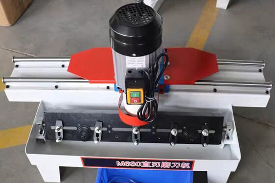 750mm Knife Sharpener Machine For Crusher Blade Grinding